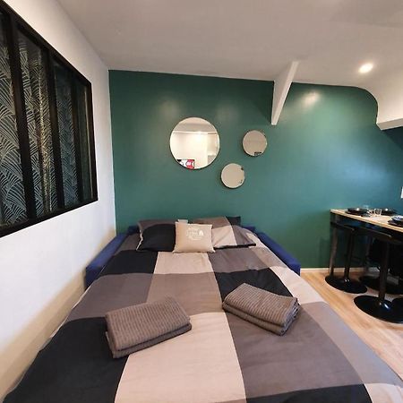 Le Nantais - Appartement Avec Chambre - Hypercentre De Nantes Exteriér fotografie