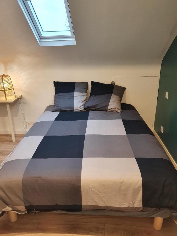 Le Nantais - Appartement Avec Chambre - Hypercentre De Nantes Exteriér fotografie