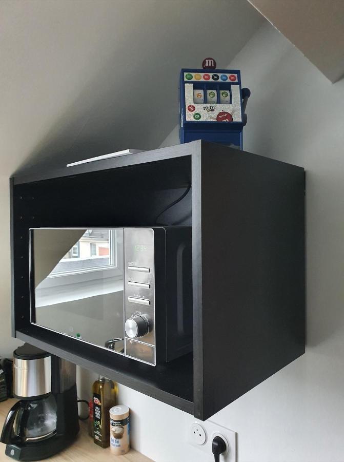 Le Nantais - Appartement Avec Chambre - Hypercentre De Nantes Exteriér fotografie