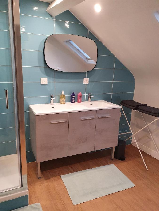 Le Nantais - Appartement Avec Chambre - Hypercentre De Nantes Exteriér fotografie