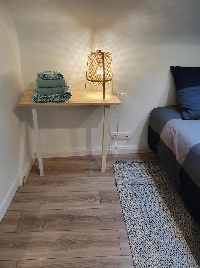 Le Nantais - Appartement Avec Chambre - Hypercentre De Nantes Exteriér fotografie
